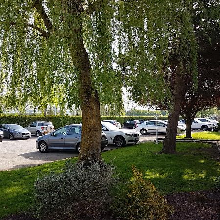Hotel Du Golf カブール エクステリア 写真