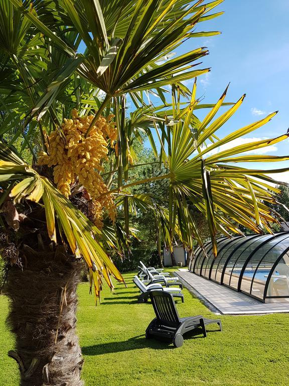 Hotel Du Golf カブール エクステリア 写真