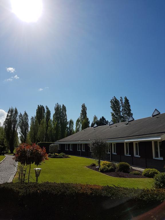 Hotel Du Golf カブール エクステリア 写真