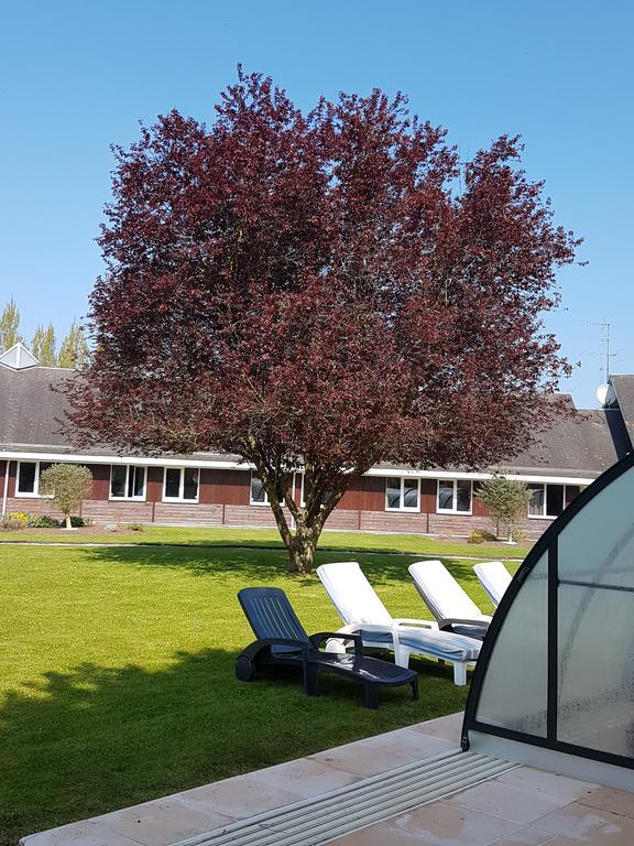 Hotel Du Golf カブール エクステリア 写真