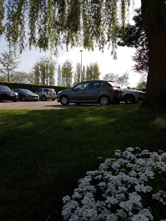 Hotel Du Golf カブール エクステリア 写真